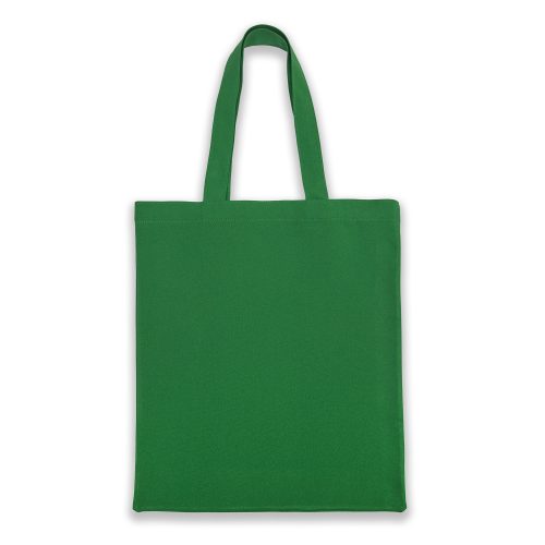 1 db szublimációs zöld táska 30 cm X 40 cm-es méretben